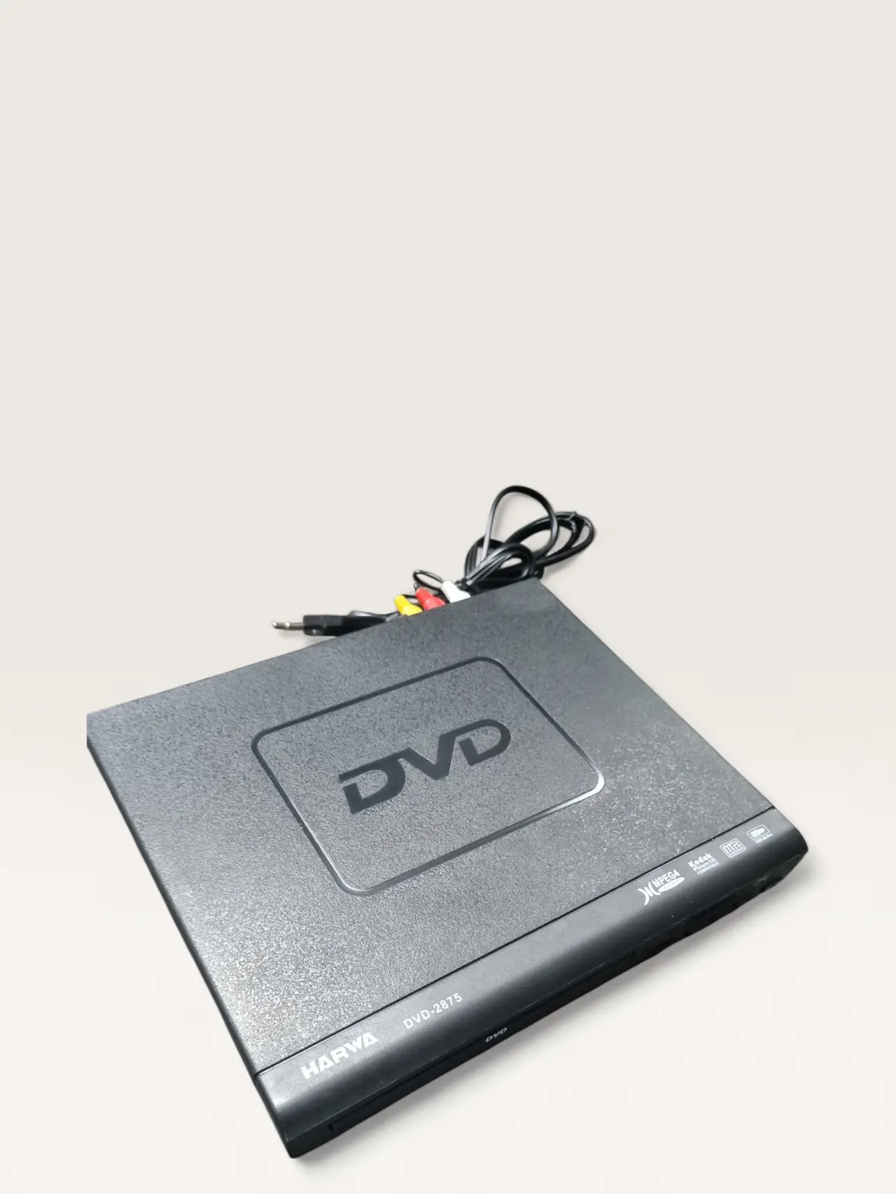 Harwa Dvd‑2875 Player - Thumbnail 2