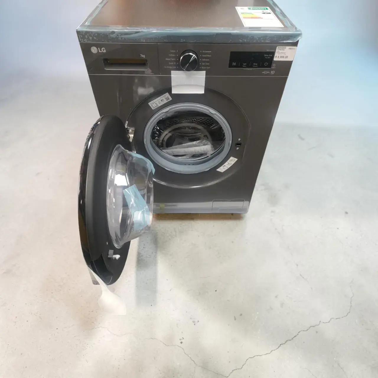 Lg F2y1hyp6j Washing Machine - Thumbnail 1