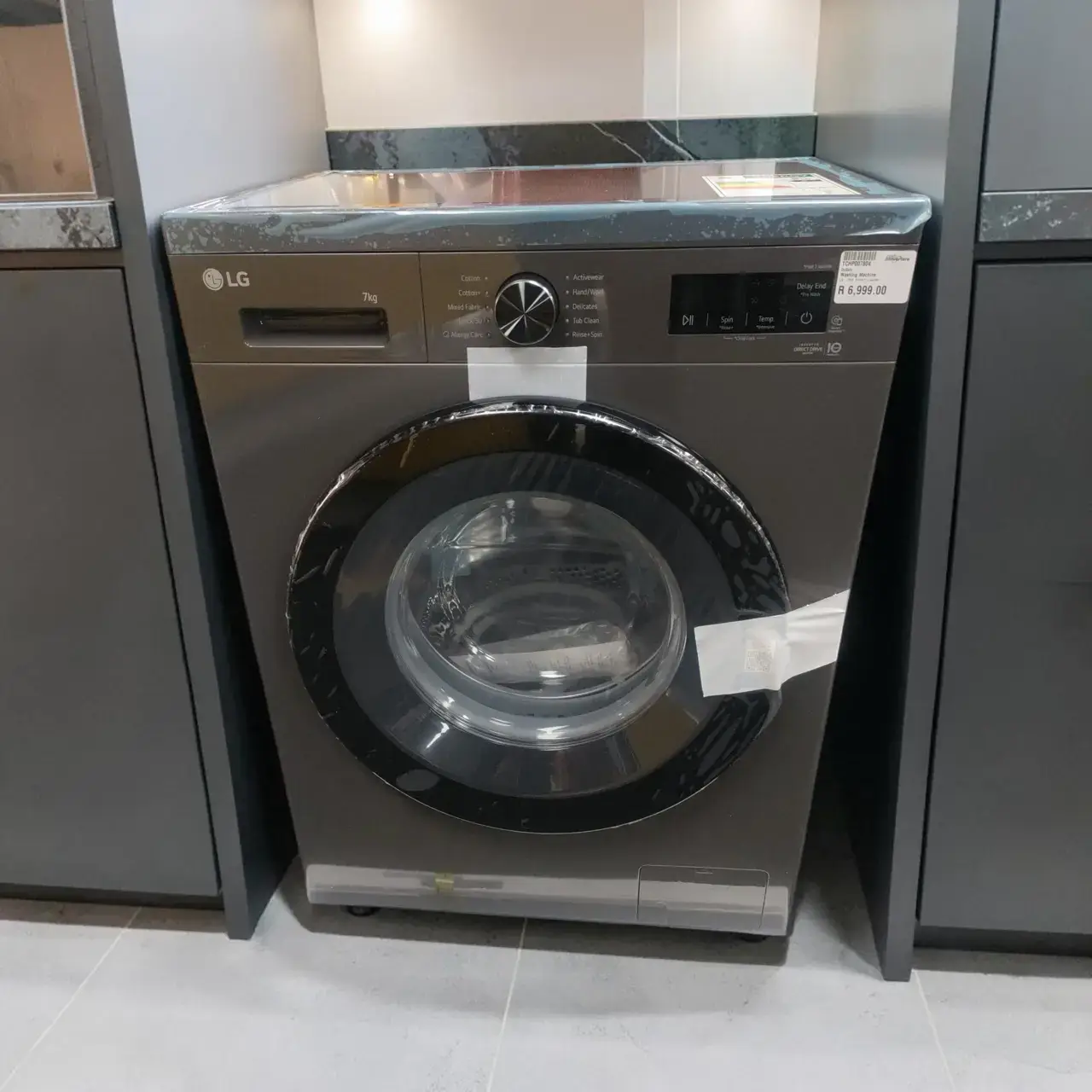 Lg F2y1hyp6j Washing Machine - Thumbnail 2