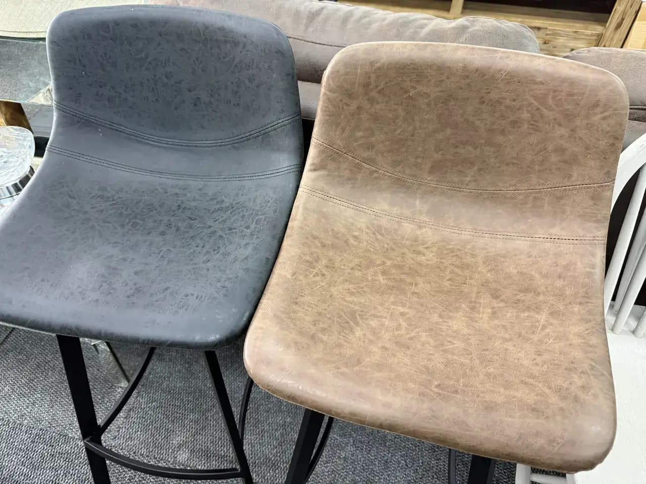 2X Bar Chairs (Store Collection) - Thumbnail 2