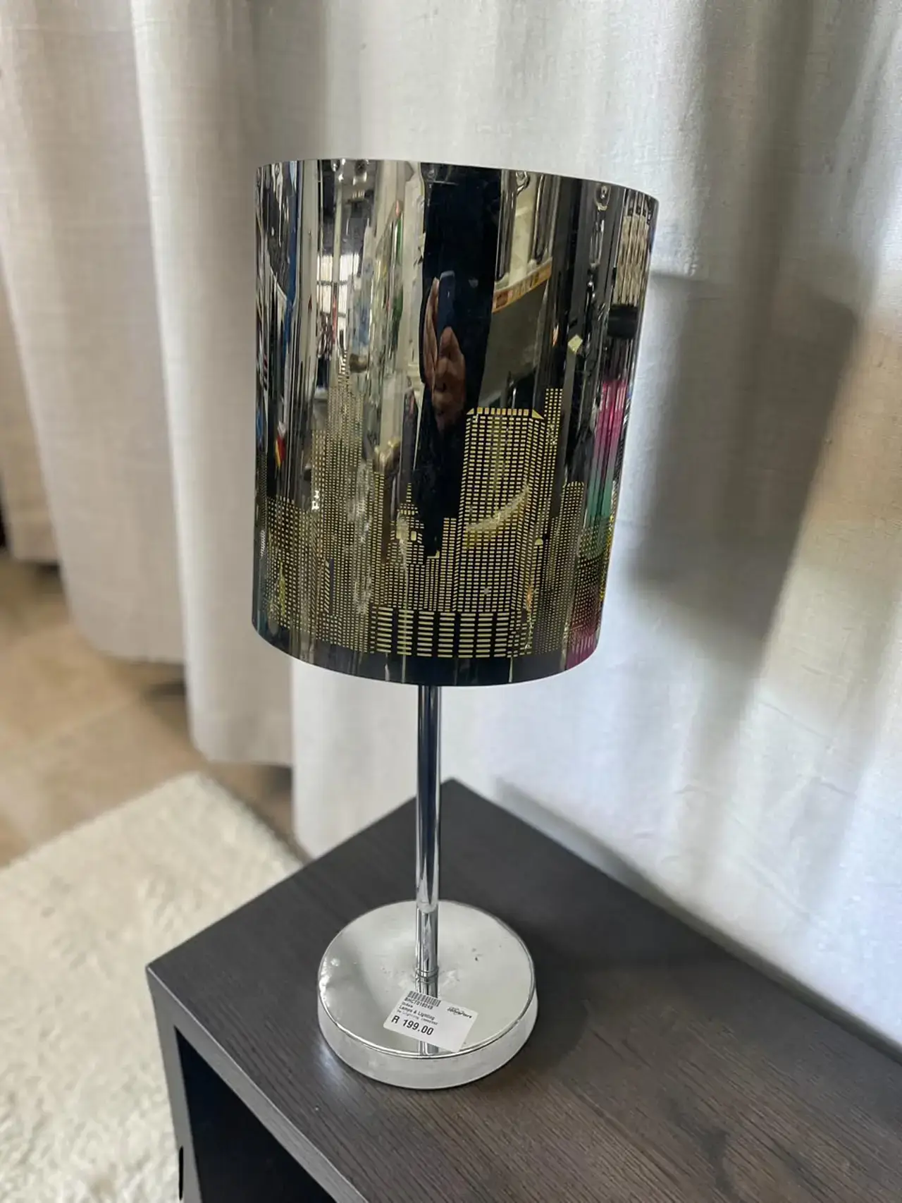 3A Lighting Table Lamp 18002992 - Thumbnail 2