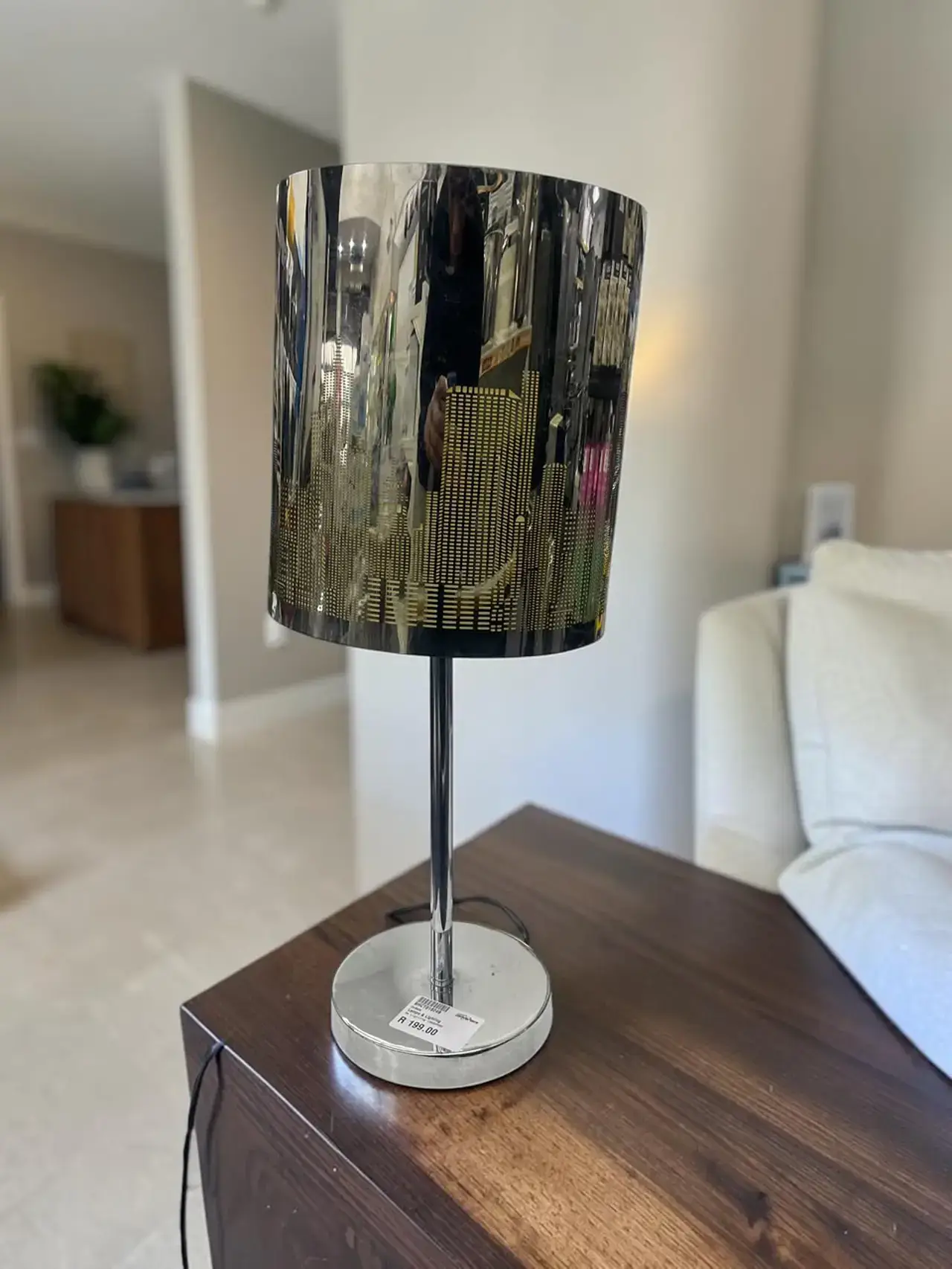 3A Lighting Table Lamp 18002992 - Thumbnail 3