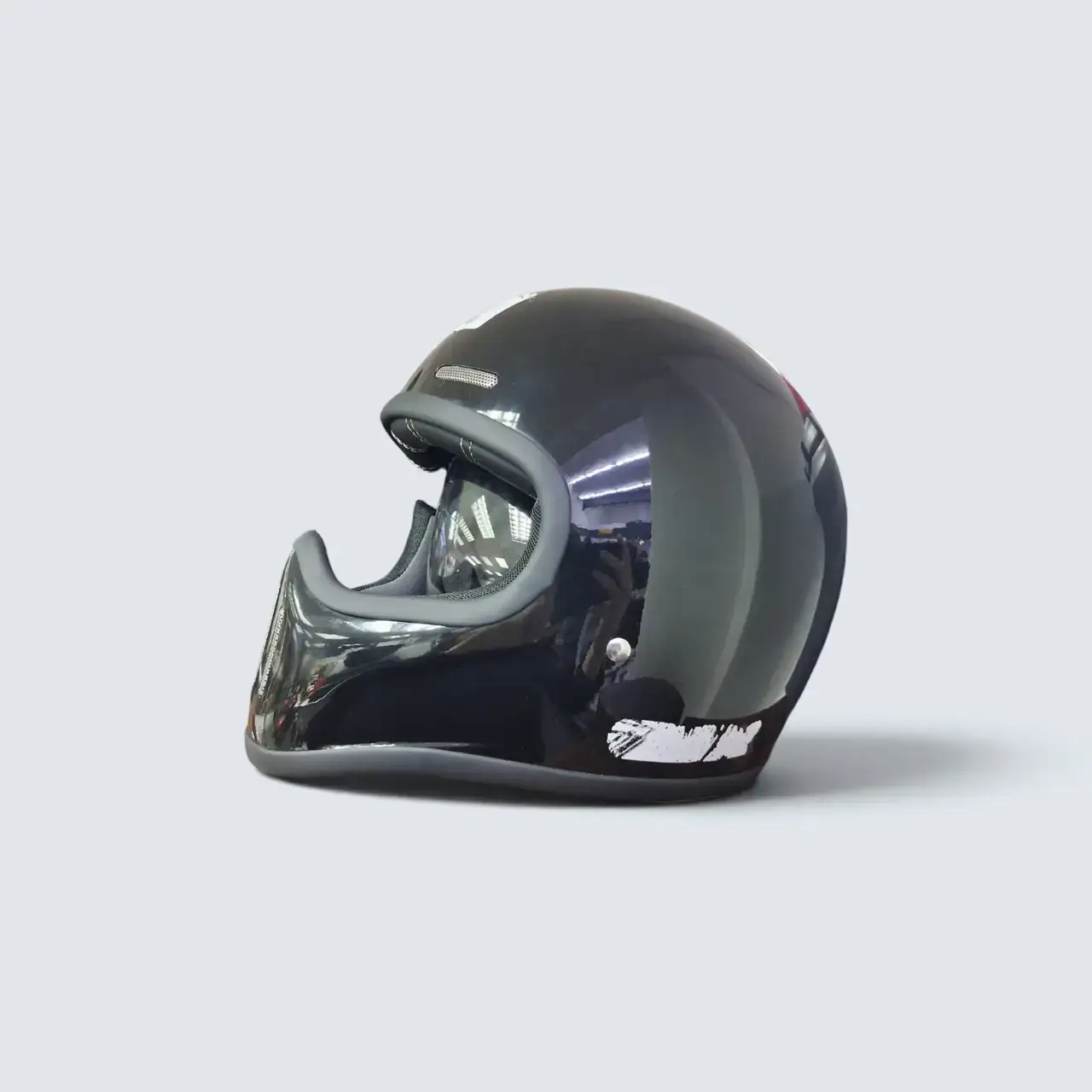 G5d D-601 Q Motorcycle Helmet - Thumbnail 2