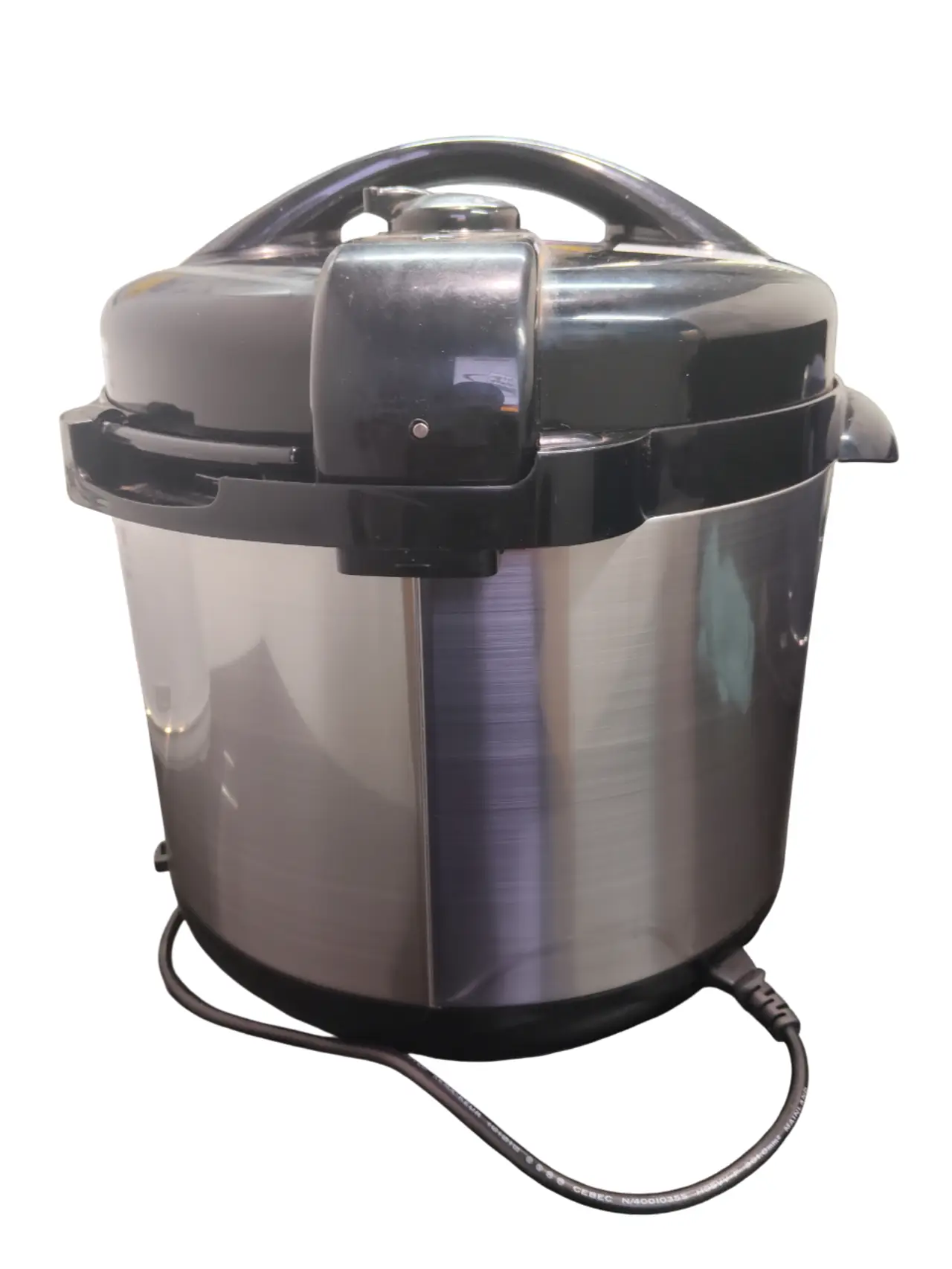 Cook 4 Life Ybw80-120Ag1 Pressure Cooker - Thumbnail 1