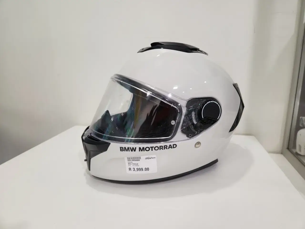 Bmw Motorrad Bike Helmet - Thumbnail 1