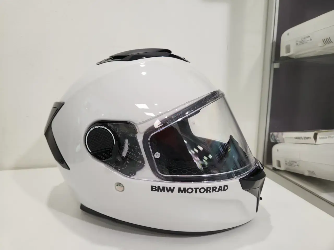 Bmw Motorrad Bike Helmet - Thumbnail 2