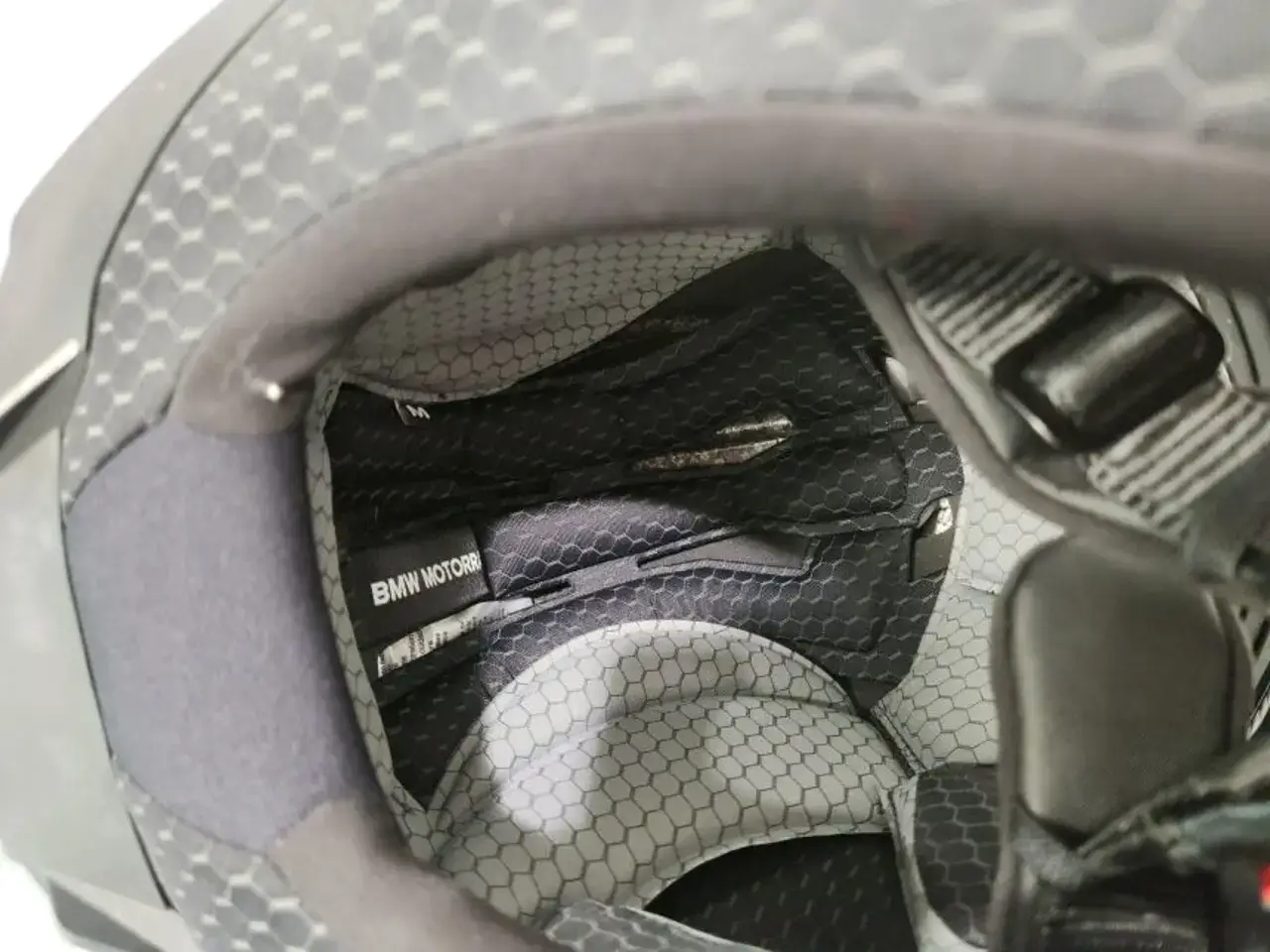 Bmw Motorrad Bike Helmet - Thumbnail 5