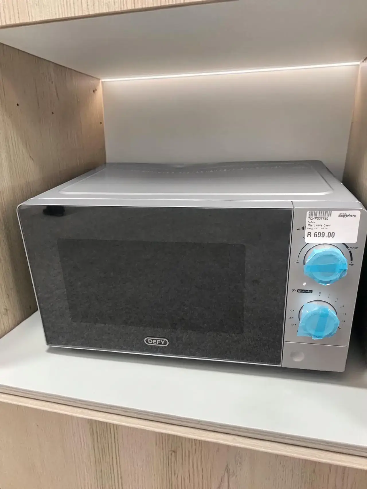Defy Dm0381 Microwave Oven - Thumbnail 2