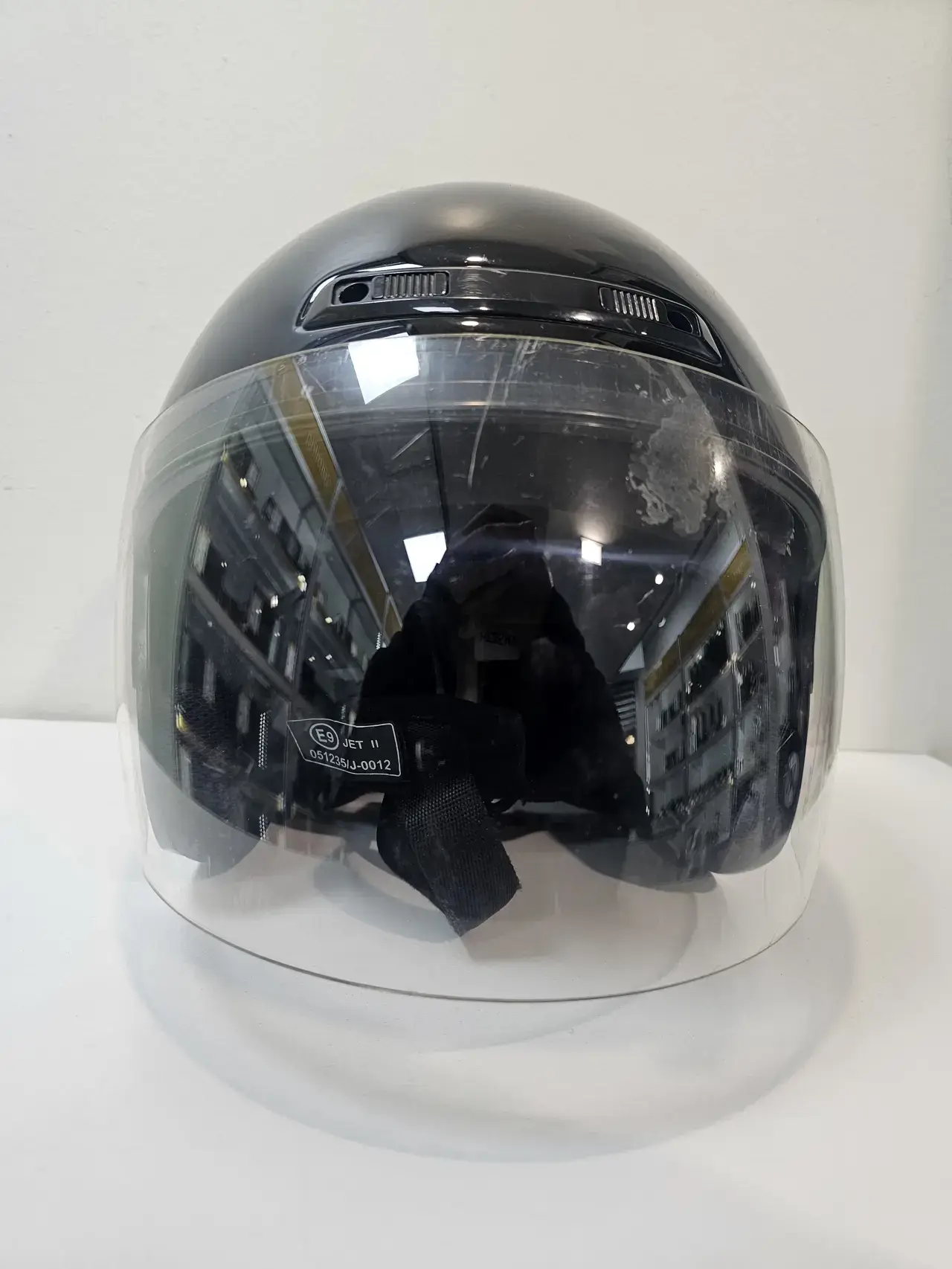 Harley-Davidson Jet Open-Face Motorcycle Helmet - Thumbnail 1