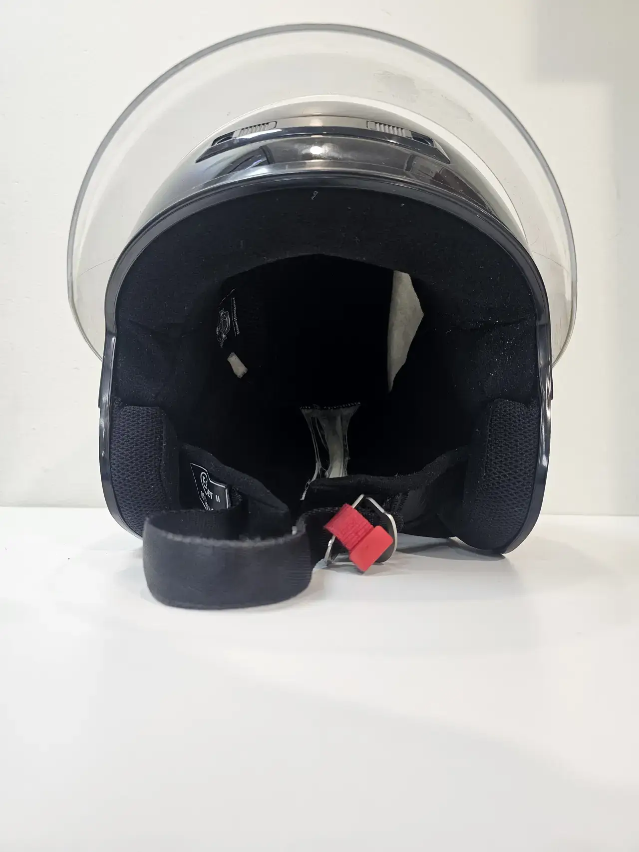 Harley-Davidson Jet Open-Face Motorcycle Helmet - Thumbnail 4