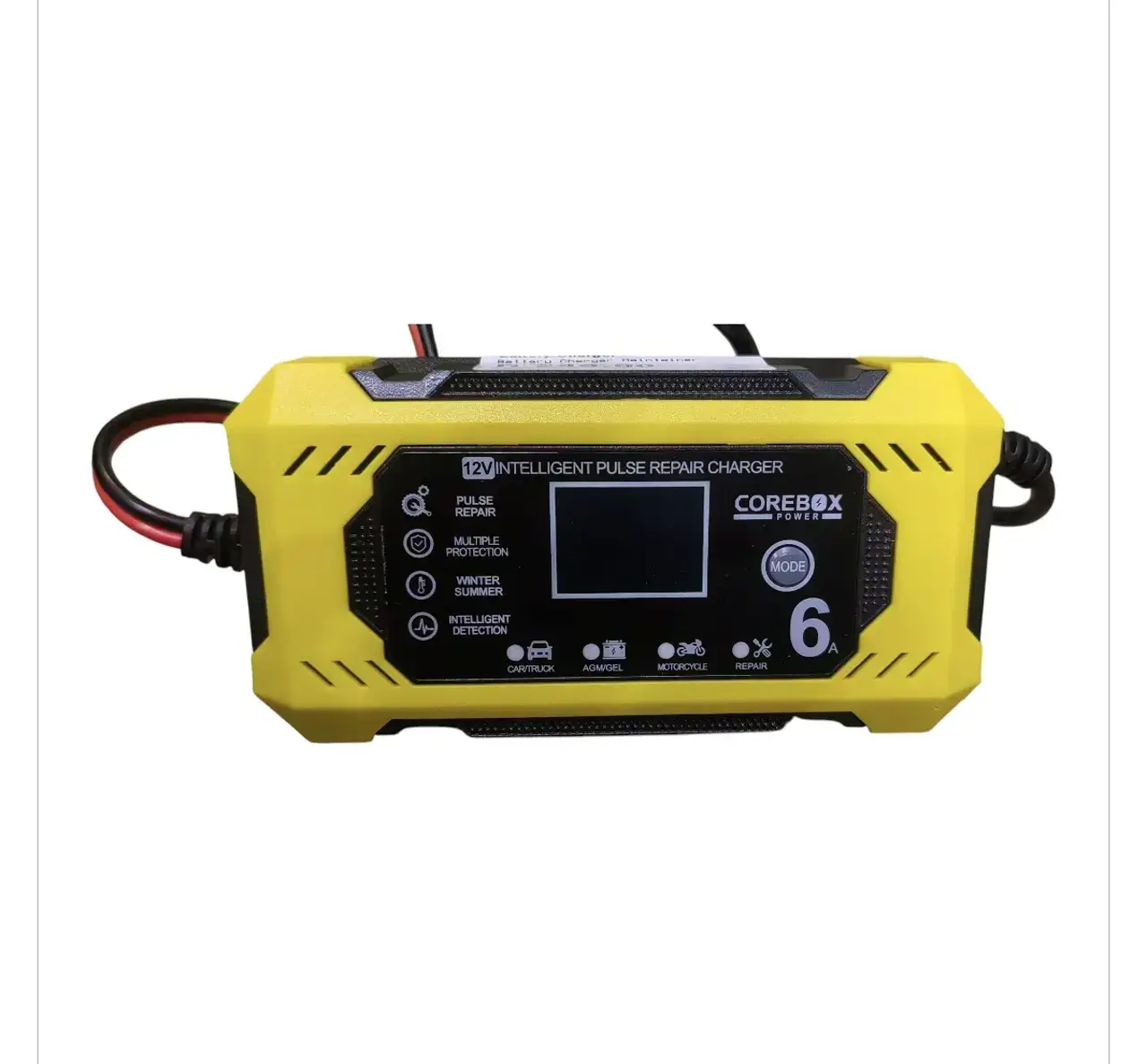 Battery Charger Maintainer - Thumbnail 2