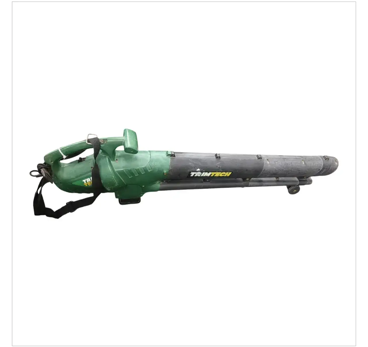 Trimtech 2400W Electric Blower Vacuum - Thumbnail 2