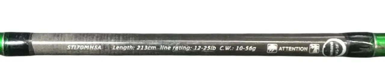Shimano Stimula Spinning Rod - Thumbnail 2