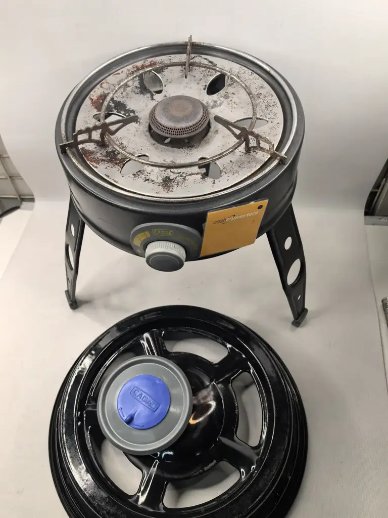 Cadac Gas Stove - View 2