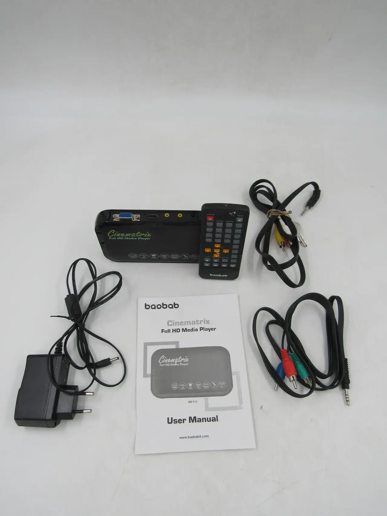 Cinematrix Media Player - Thumbnail 2