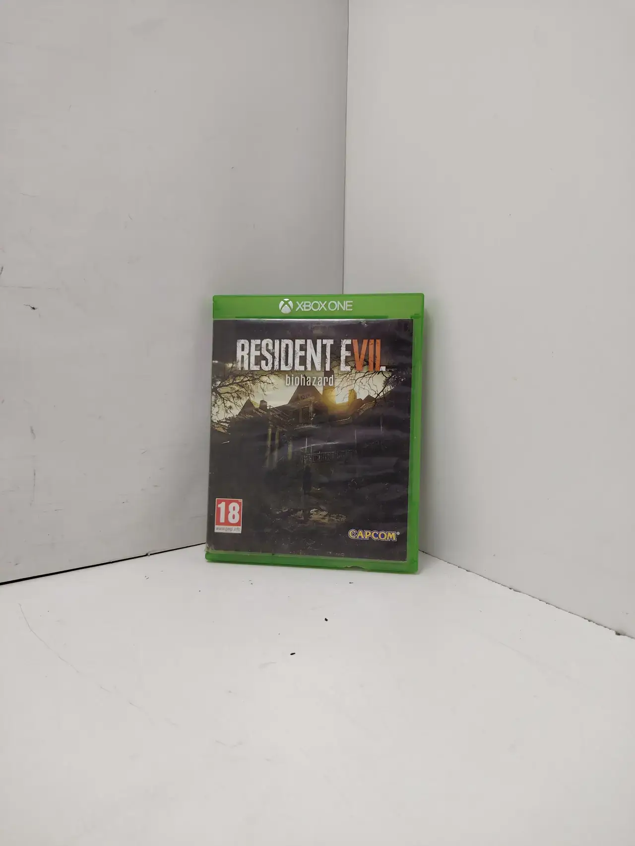 Xbox One Game Disc | Resident Evil Vii - Thumbnail 1