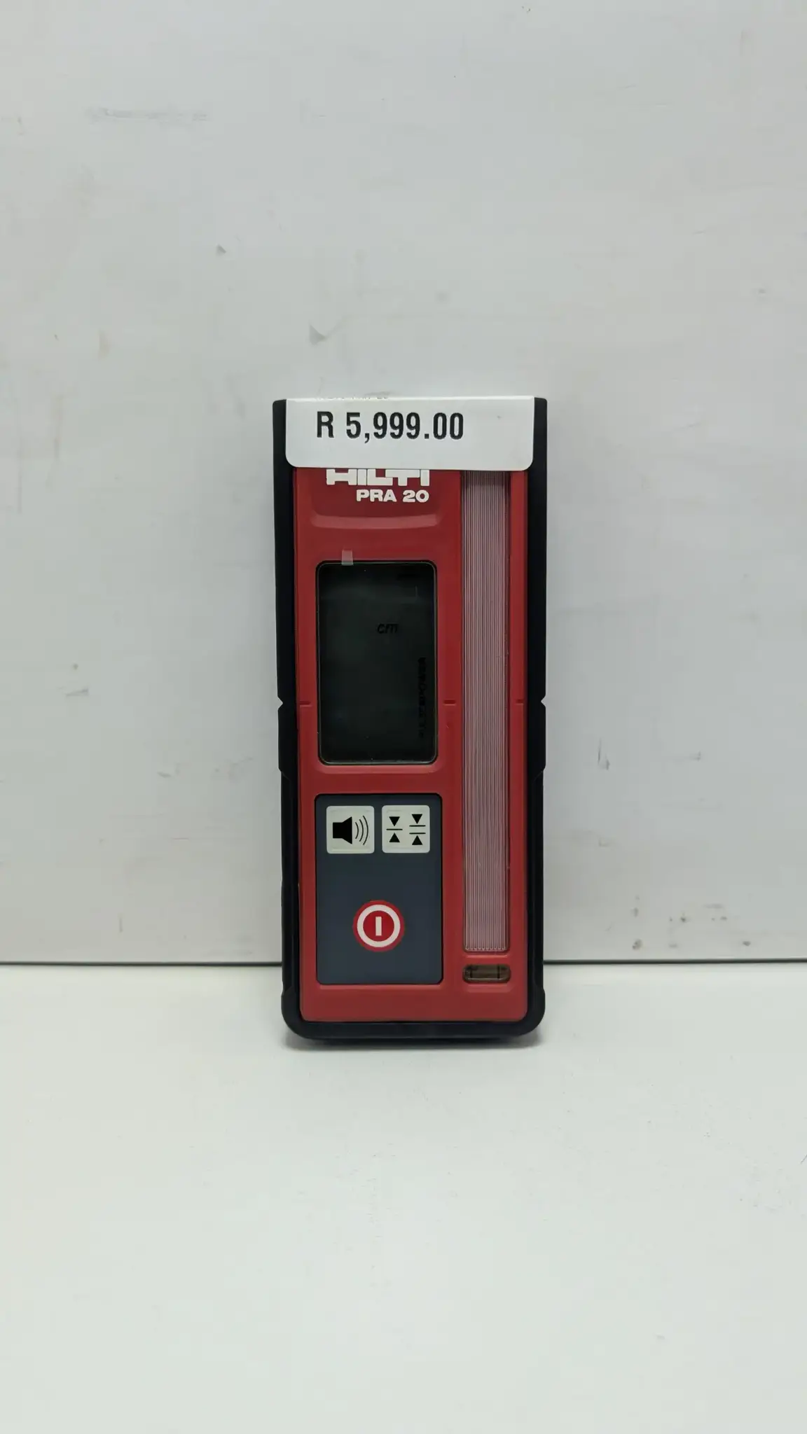 Hilti Laser Receiver | Pra 20 - Thumbnail 1