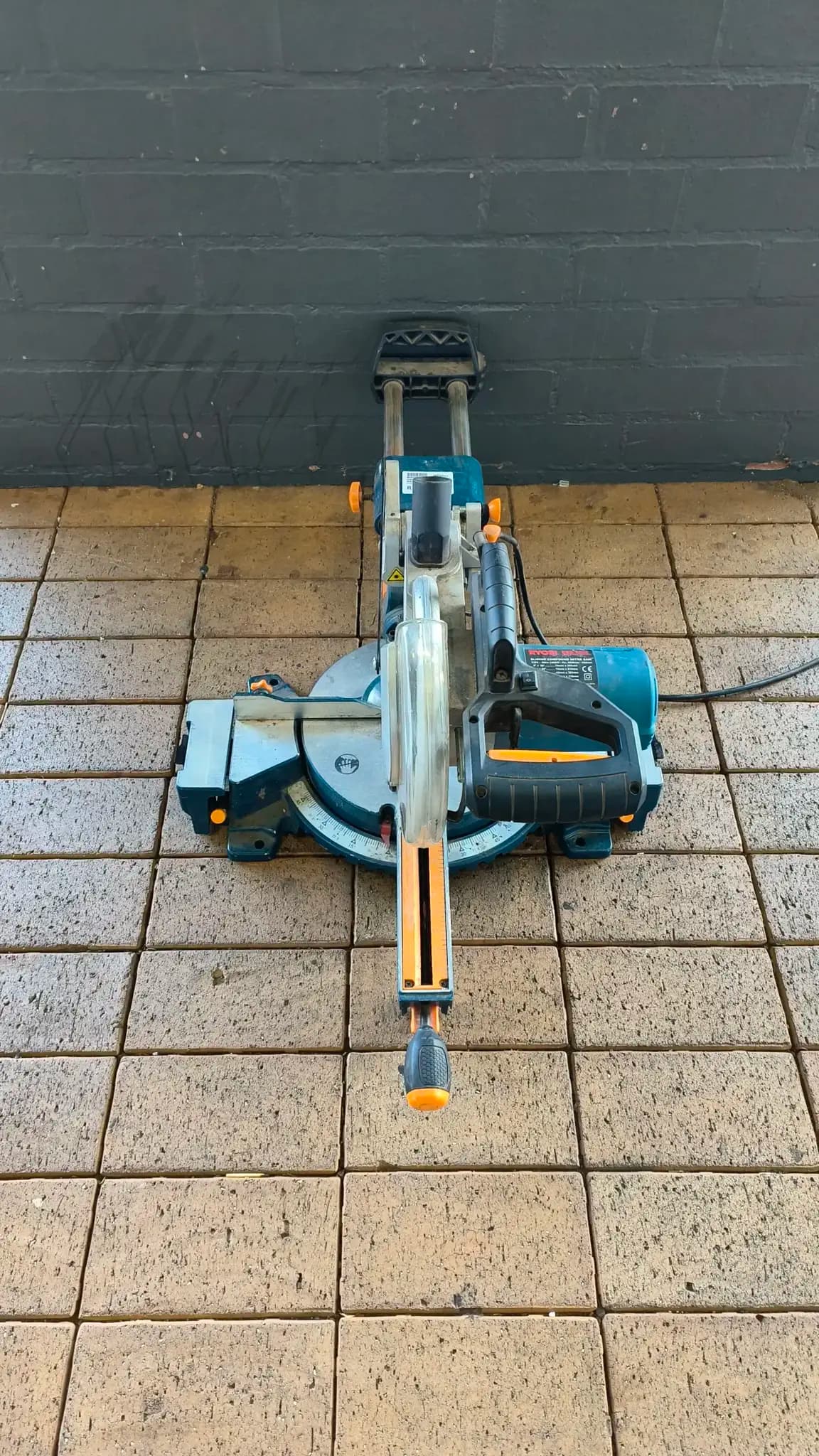 Ryobi Mitre Saw |Css-1800 - Thumbnail 1