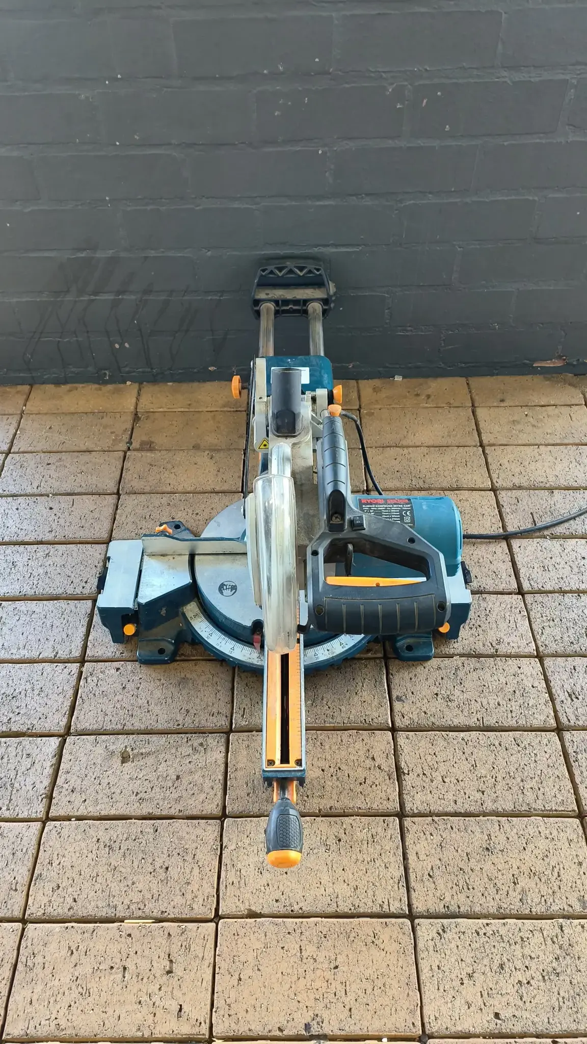 Ryobi Mitre Saw |Css-1800 - Thumbnail 2