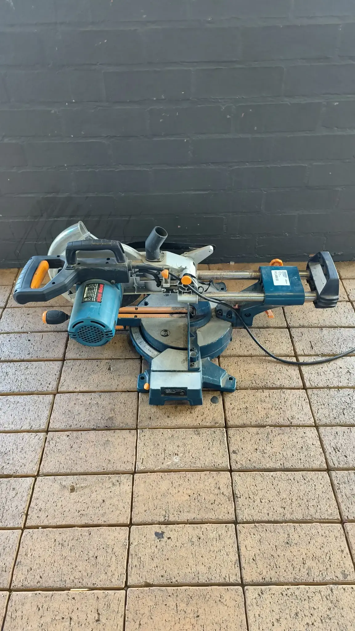 Ryobi Mitre Saw |Css-1800 - Thumbnail 3
