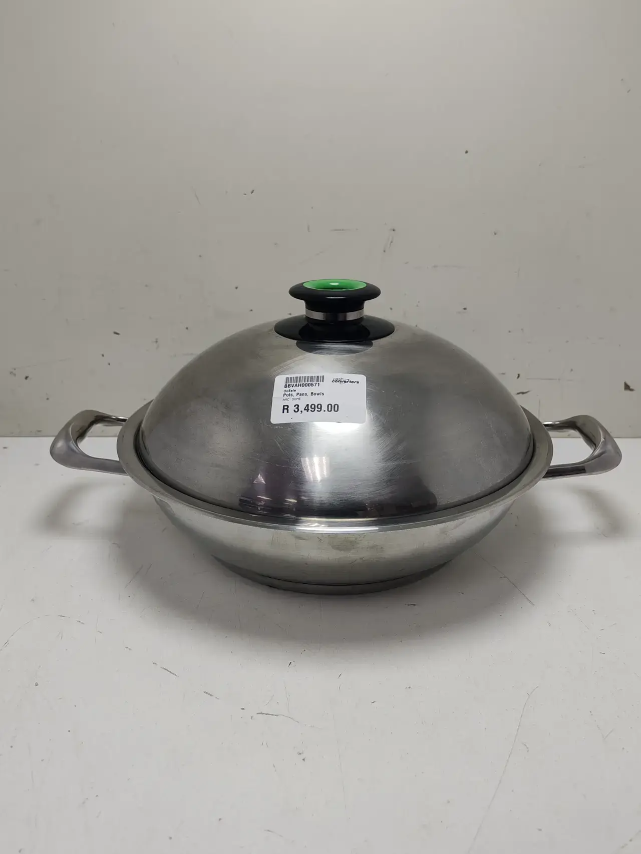 Amc Pot | Dome - Thumbnail 1