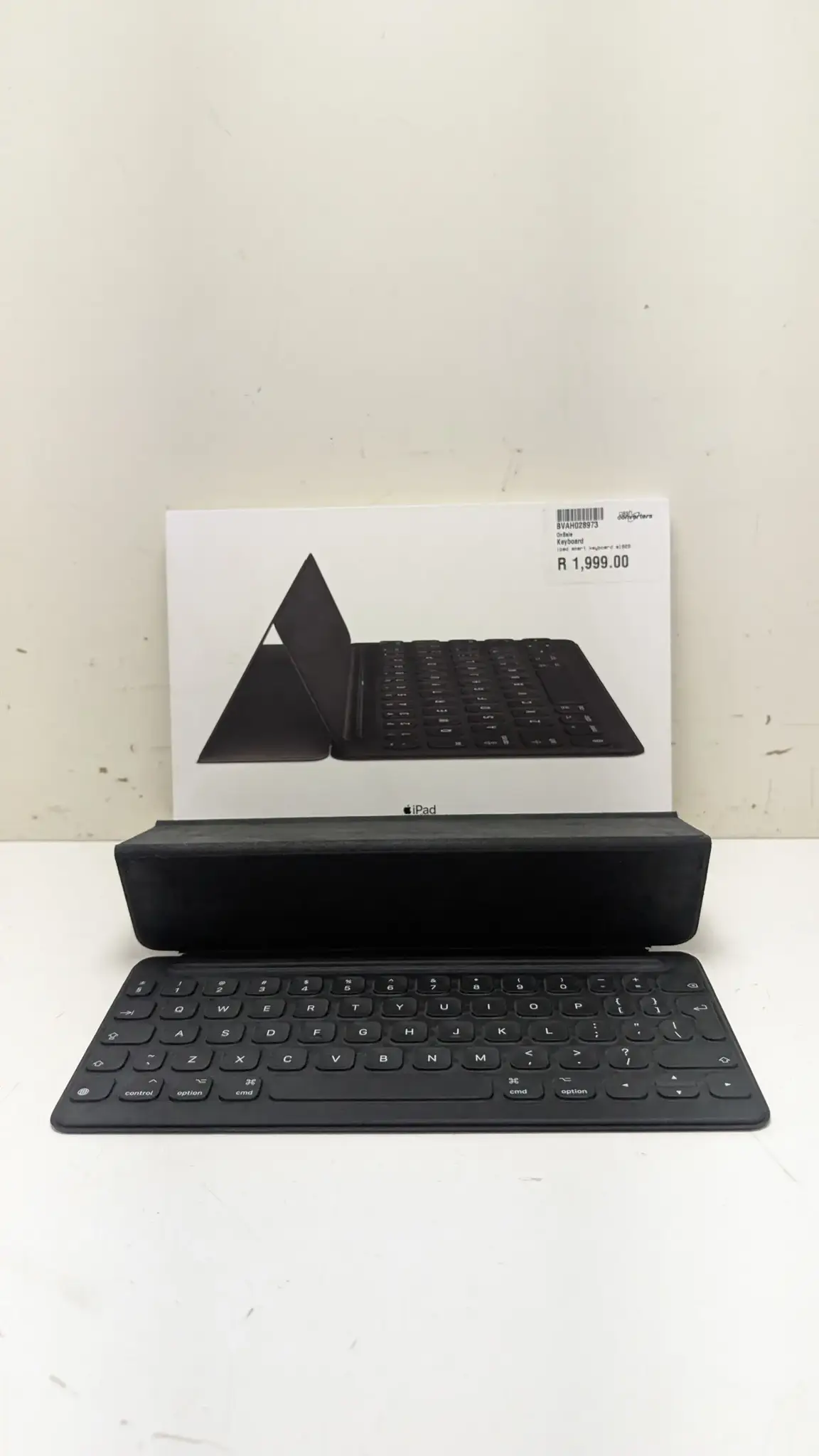 Apple Ipad Smart Keyboard | A1829 - Thumbnail 1
