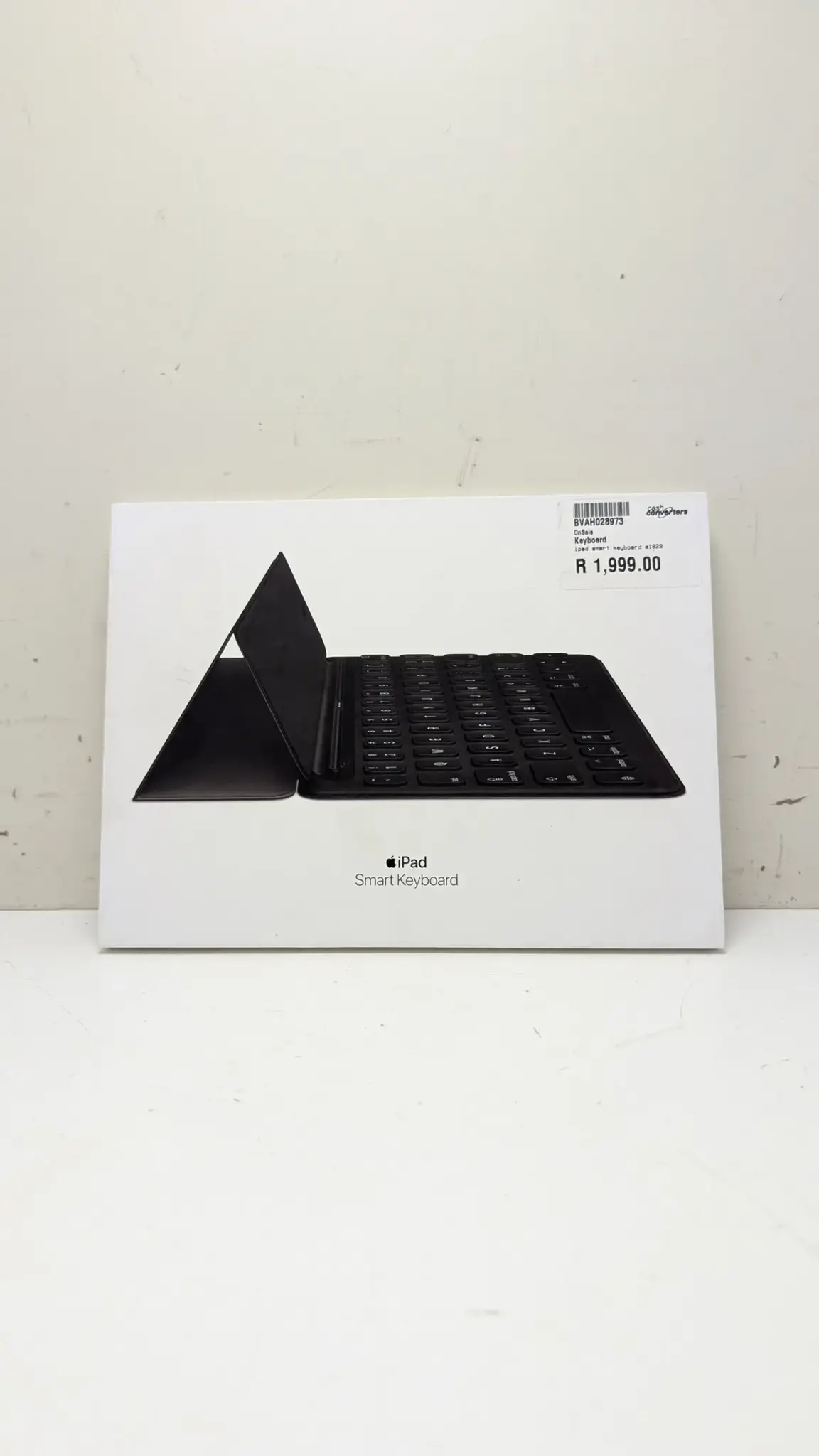 Apple Ipad Smart Keyboard | A1829 - Thumbnail 3