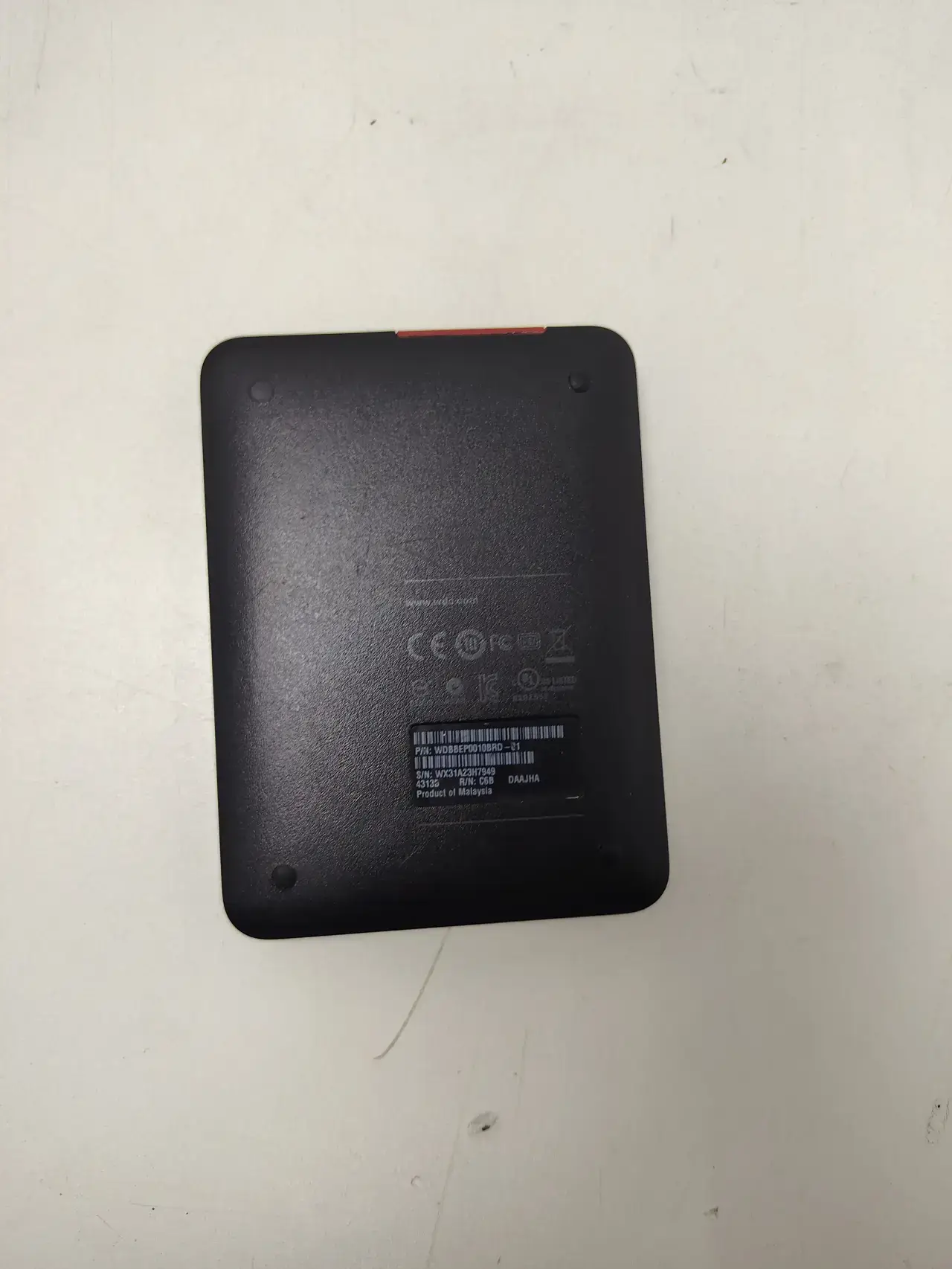 Wd Hard Drive | 1Tb Storage - Thumbnail 2