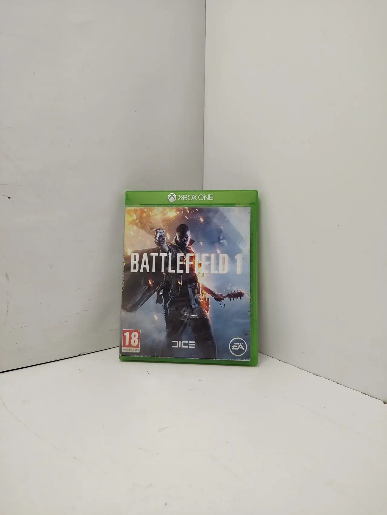 Xbox One Game Disc | Battlefield 1 - Thumbnail 1