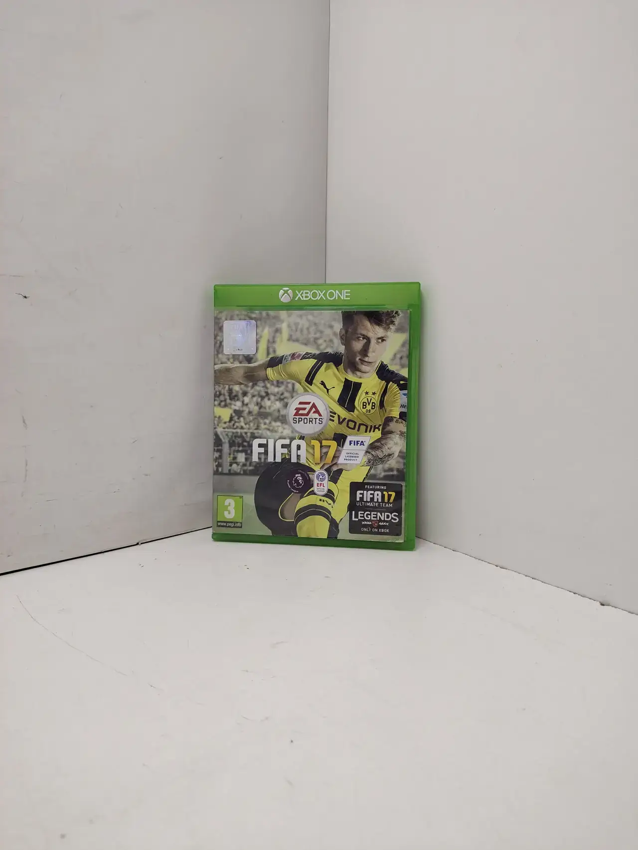 Xbox One Game Disc | Fifa 17 - Thumbnail 1