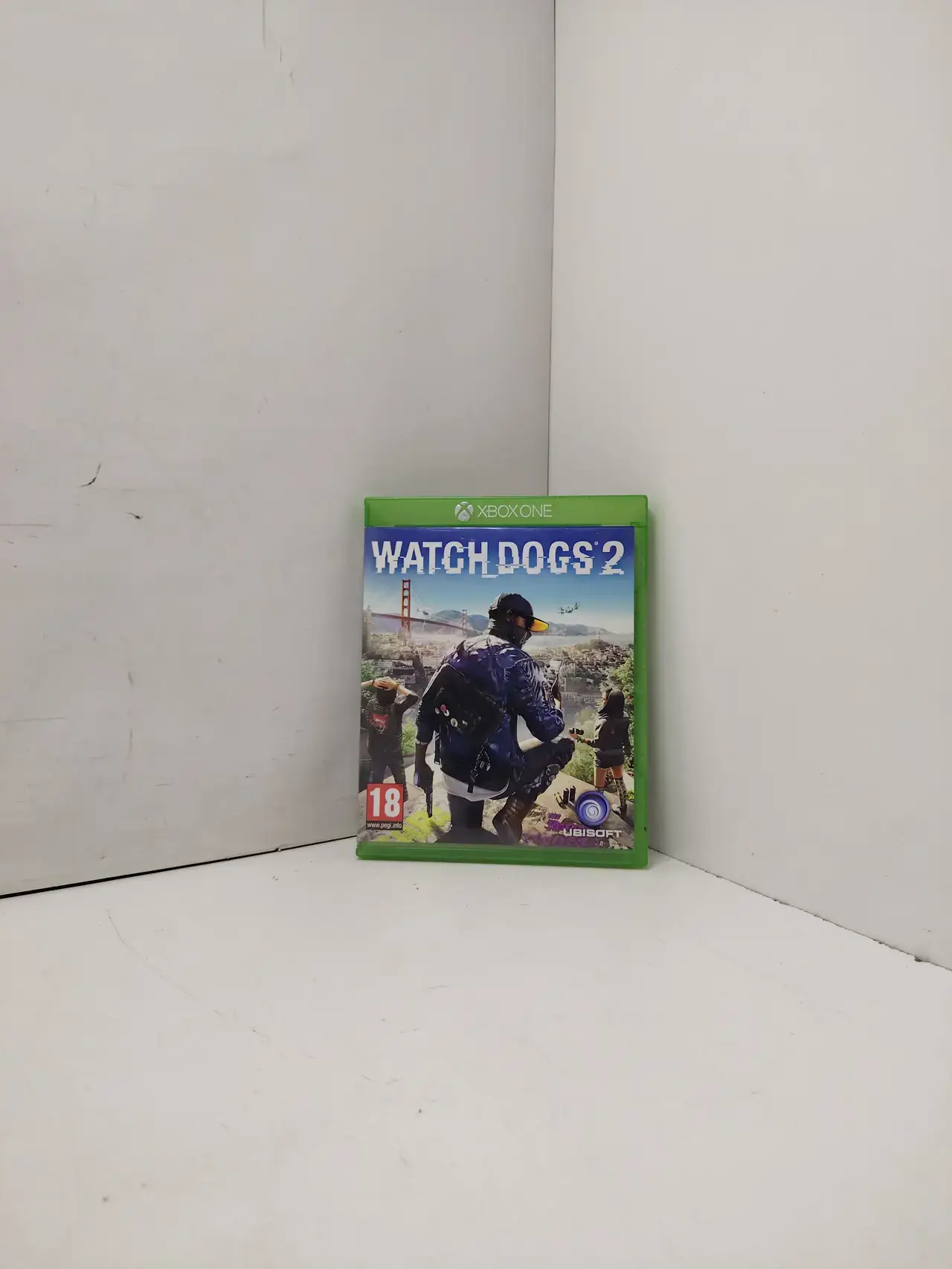Xbox One Game Disc | Watch Dogs 2 - Thumbnail 1