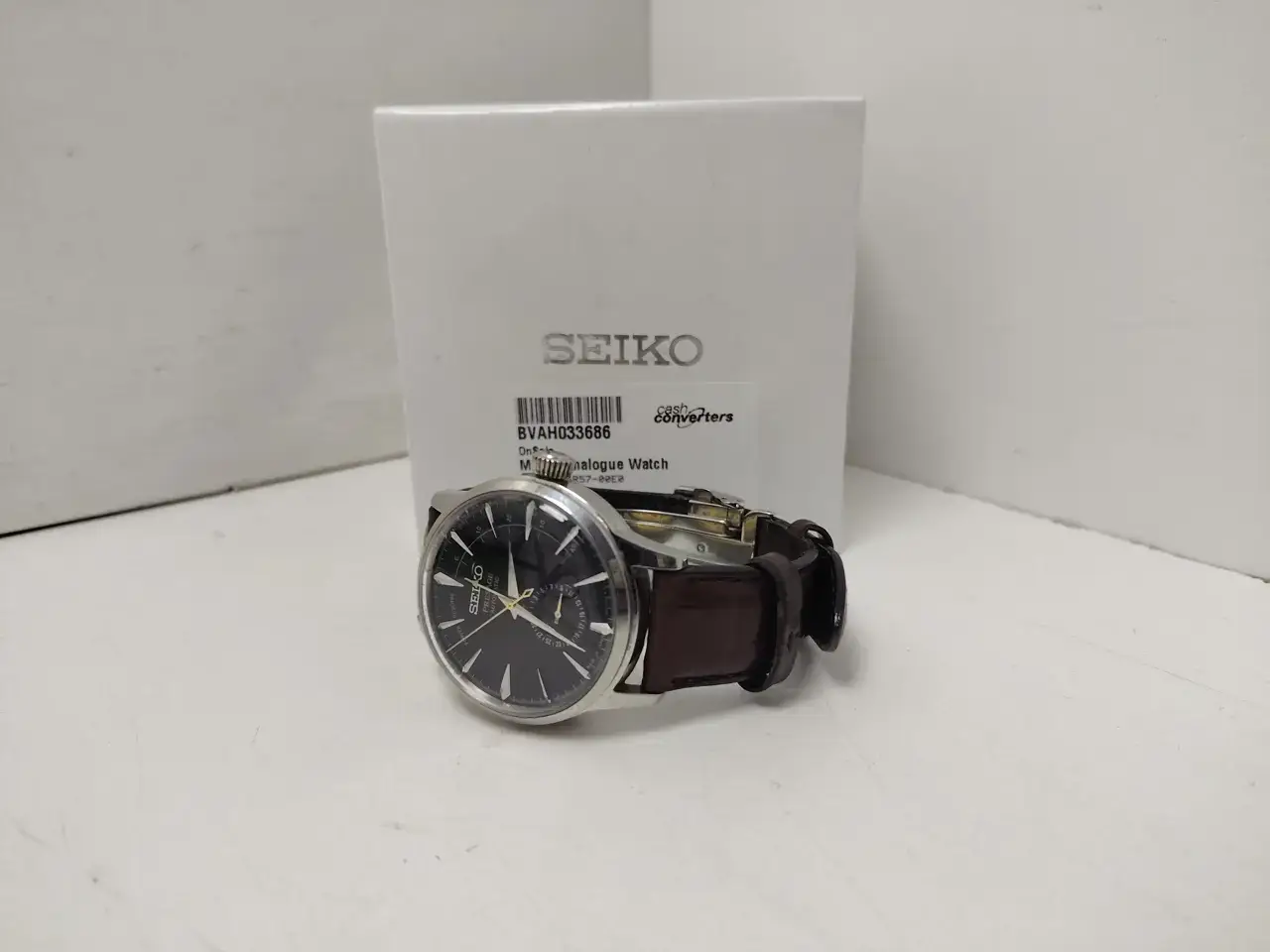 Seiko Men's Watch | 4R57-00E0 - Thumbnail 3