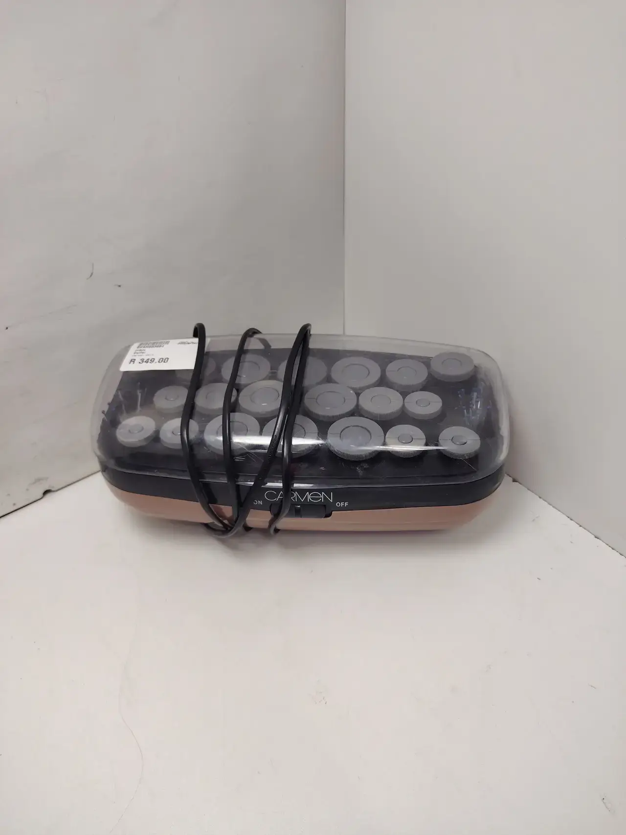 Carmen Hair Curler | 2613 - Thumbnail 2