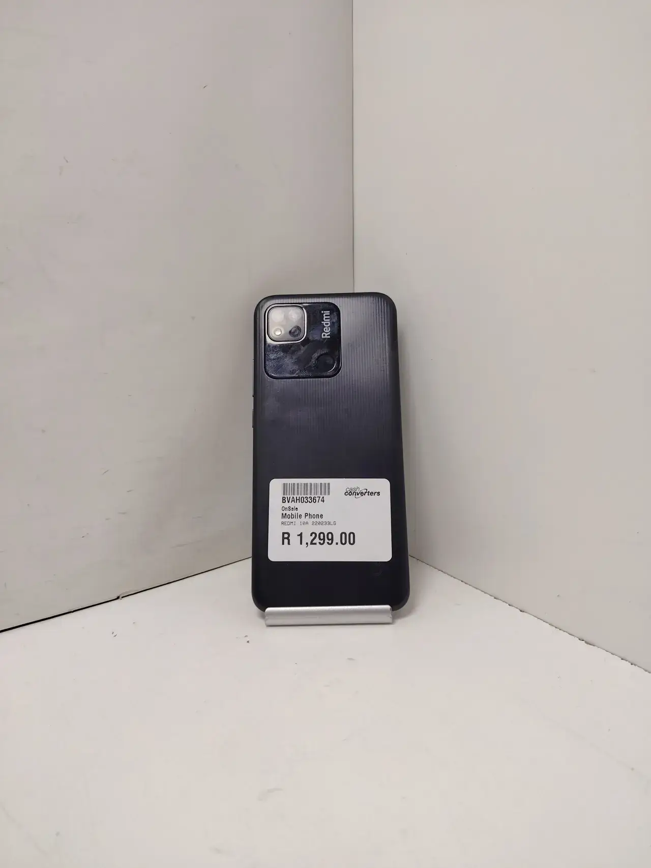 Redmi Smartphone |10A | 32Gb Storage | 2Gb Ram - Thumbnail 4