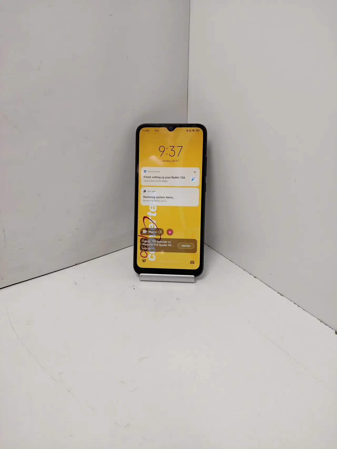 Redmi Smartphone |10A | 32Gb Storage | 2Gb Ram - Thumbnail 1
