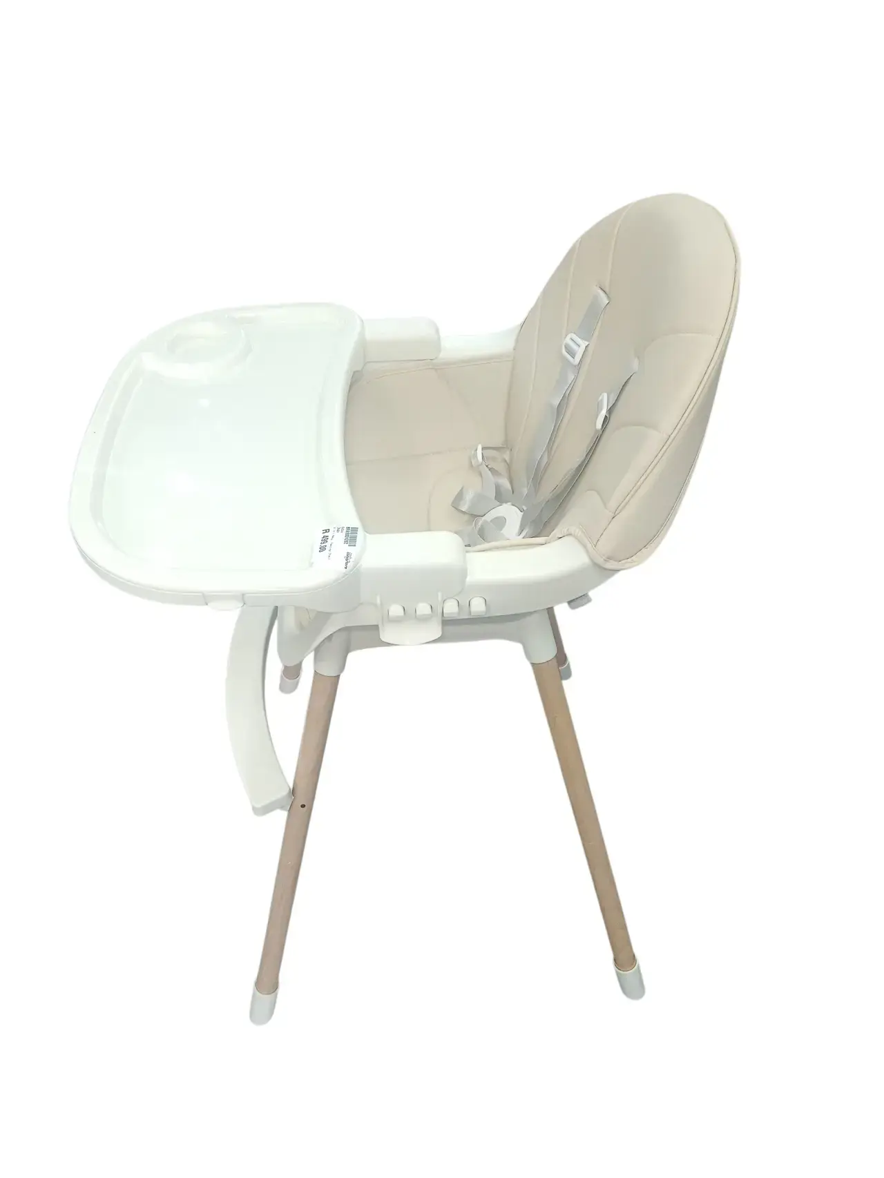 2 In 1 Baby Feeding Chair - Thumbnail 2