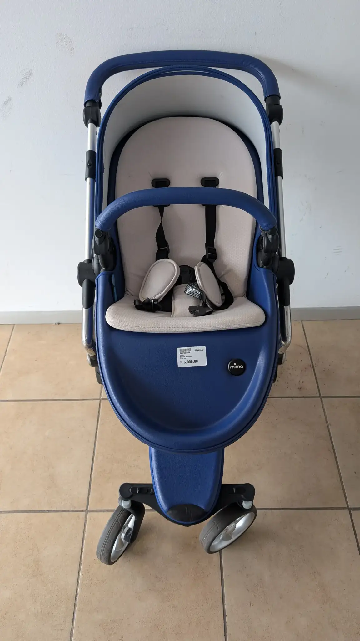 Mima Xari Baby Depot Stroller - Thumbnail 1