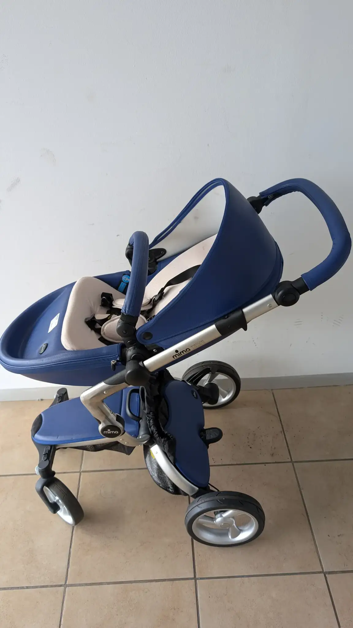 Mima Xari Baby Depot Stroller - Thumbnail 2