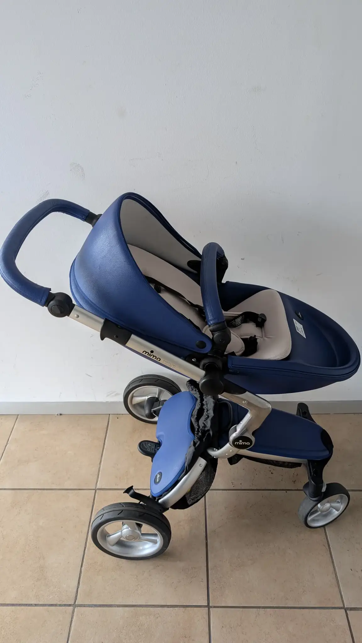Mima Xari Baby Depot Stroller - Thumbnail 3