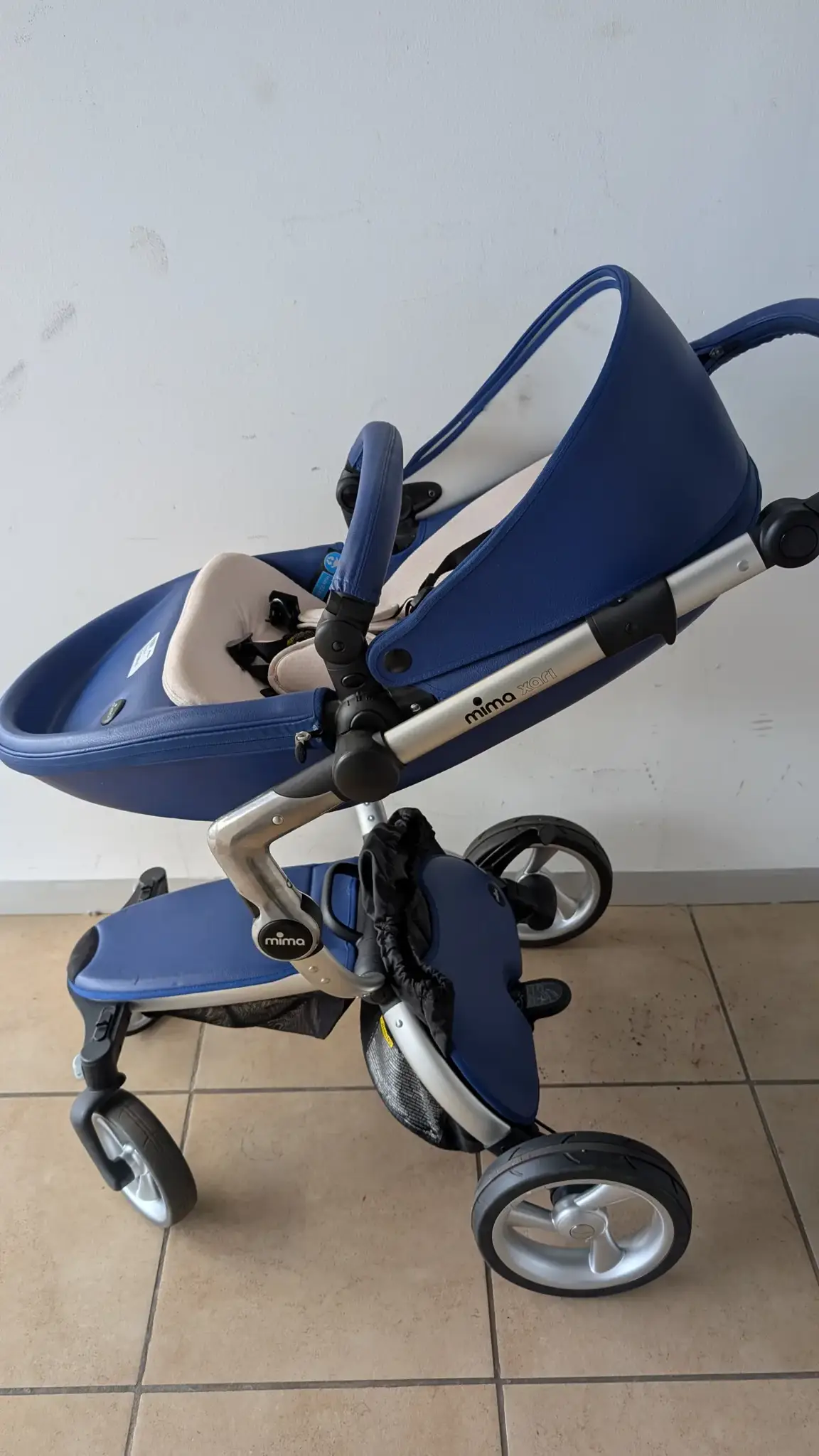 Mima Xari Baby Depot Stroller - Thumbnail 4