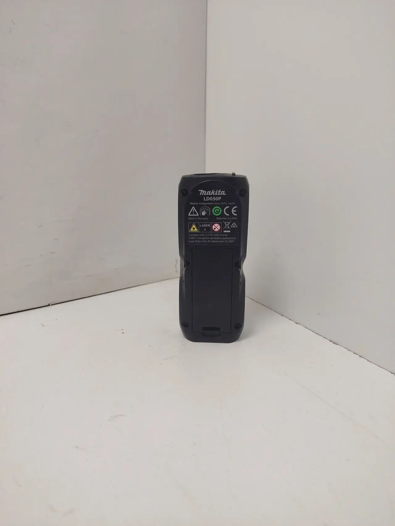 Makita Laser Measure | Ld050p - Thumbnail 2