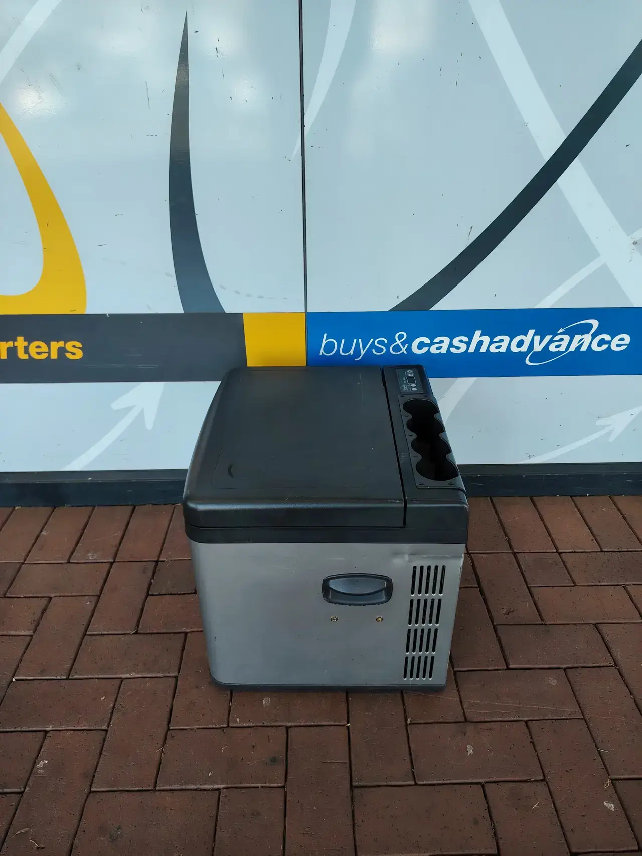 Indel B Portable Compressor Refrigerator And Freezer | Tb45 A - Thumbnail 4