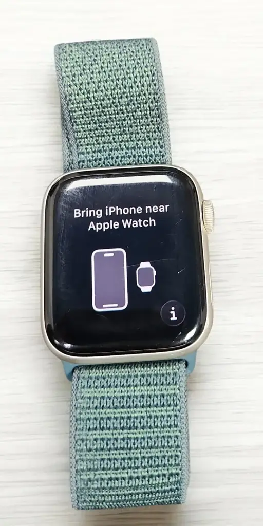 Apple Watch Series Se - View 3