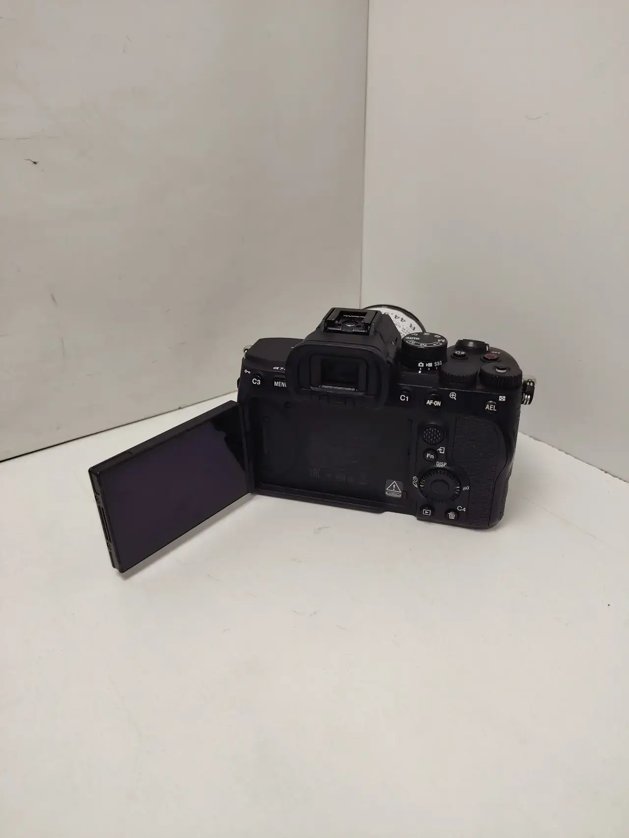 Sony + Sigma 18-55Mm Dslr Camera |A7 Iv - Thumbnail 4