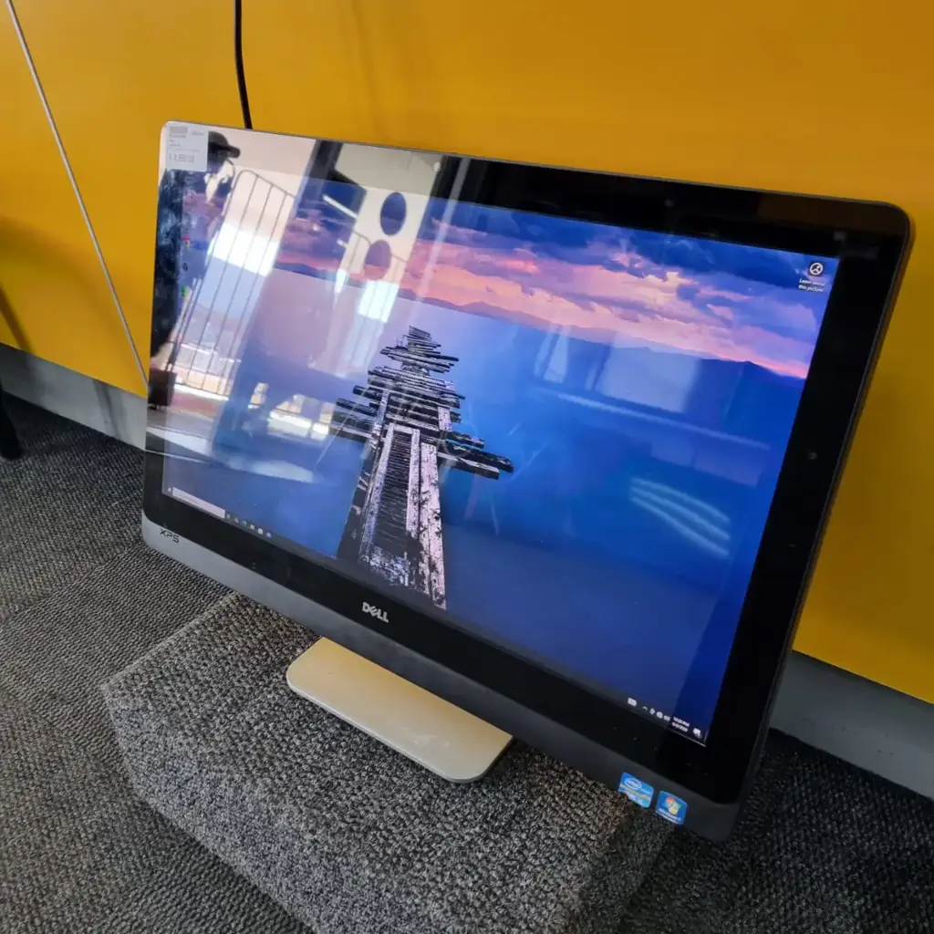 Dell Xps One 2710 Desktop - View 2