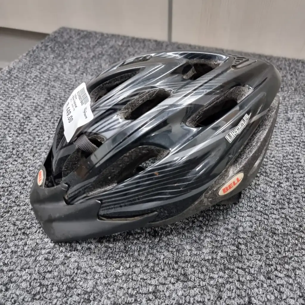 Bell Ukon Fs Cycling Helmet. - View 2