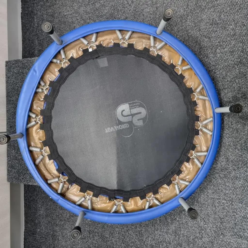 Hs Fitness Mini Trampoline - View 2