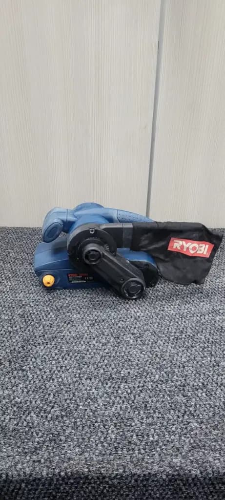 Ryobi Ebs-810 Belt Sander - View 3