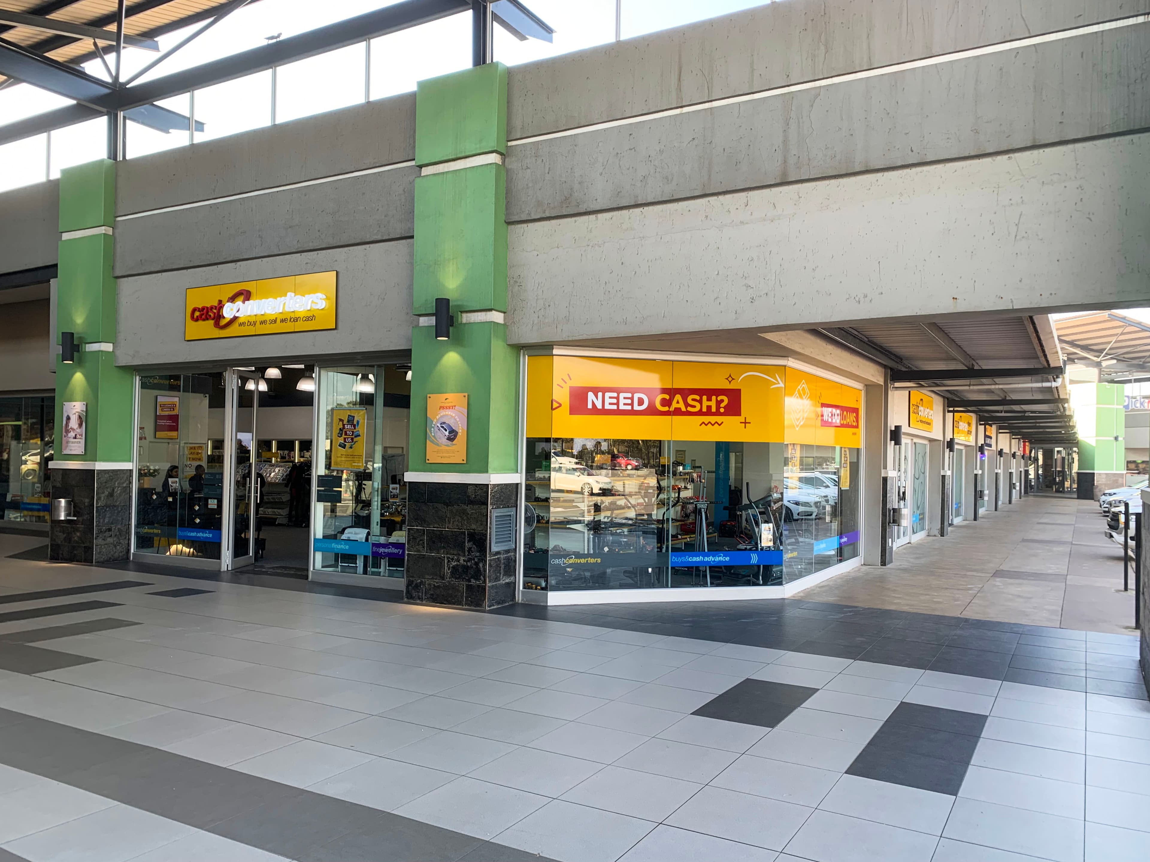 Cash Converters Arbour Crossing store