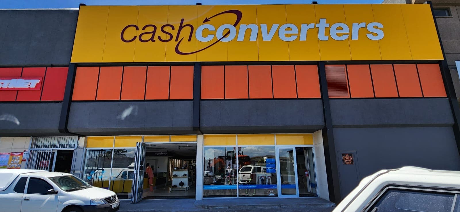 Cash Converters Bellville store